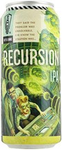Bottle Logic Brewing Recursion West Coast IPA 6.5% 473ml